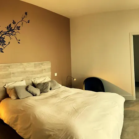 Panoradome - Avec Table D'hotes Sur Reservation Pensionat 3*