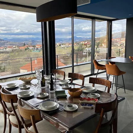 Pensionat Panoradome - Avec Table D'hotes Sur Reservation Saint-Maurice (Puy-de-Dome)