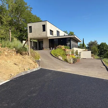Panoradome - Avec Table D'hotes Sur Reservation - Climatise Saint-Maurice (Puy-de-Dome)