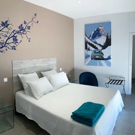 Panoradome - Avec Table D'hotes Sur Reservation - Climatise Gasthuis